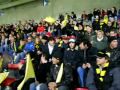 Toulouse Albi la journ�e des Supporters du SCA .Go Blachu Go