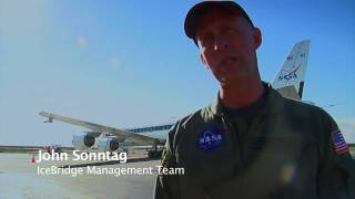 NASA | IceBridge Mission Over the Antarctic Peninsula