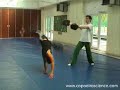capoeira   mestre espirro mirim