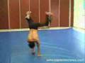 Capoeira - Mestre Espirro Mirim