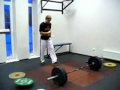 Harijs Pilinovics c&j return in weightlifting after 5 years