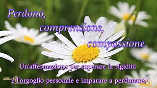 Perdono, comprensione, compassione – Canto di Guarigione a 432 Hz (anteprima)