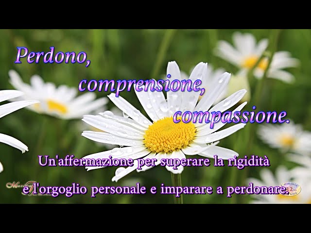 Perdono, comprensione, compassione – Canto di Guarigione a 432 Hz (anteprima)