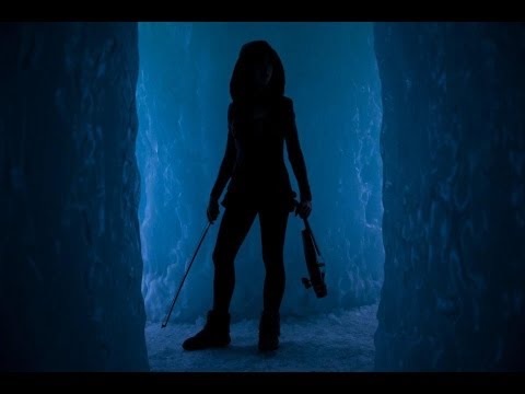Dubstep Violin: Lindsey Stirling – Crystallize