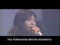 RATU - Ari Lasso ( Kita Tidak Sedang Bercinta Lagi )