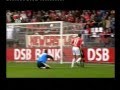 Maarten stekelenburg - the number one of Ajax