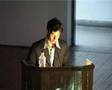 Ishan Mahajan compering Harsh Manglik Talk