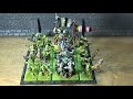 Warhammer Daemons 12: Plaguebearers of Nurgle