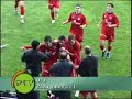 Ponferradina - Burgos (0-1) Golazo de Zazu [2007/08]