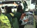 videos de llegada del cole, a un paso