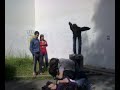 Moche de salto fantastico