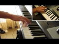 "Highway star" Hammond solo- Deep Purple cover