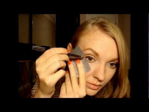 Как себе сделать себе стрелки на