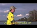 Swim Jig fishing on Lake Guntersville