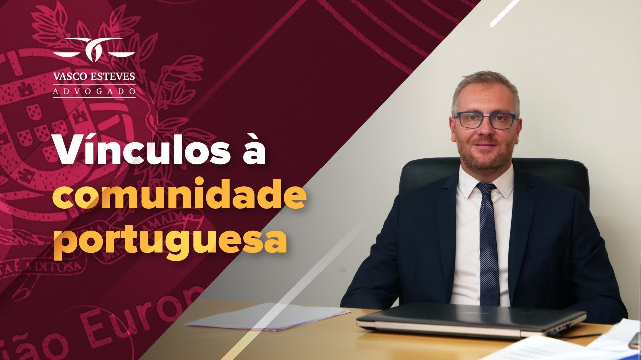 LIGAÇÃO EFETIVA COM PORTUGAL