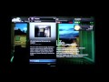 BRAVIA Internet Widgets - Sony XBR9 and Z-Series