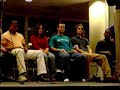 Hypnotist at college