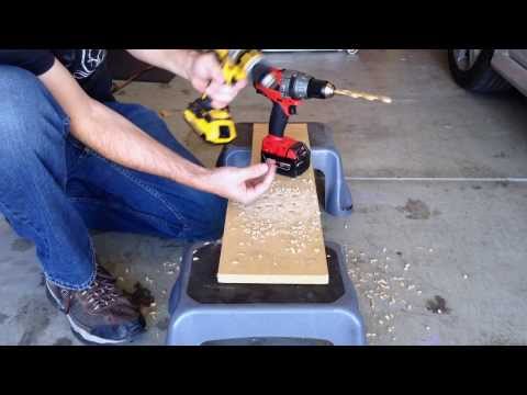 milwaukee - In this review I go in depth on these drills and drivers to see if Milwaukee is worth the premium price. Feel free to comment, but please keep it civil. This...