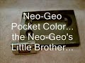 Neo-Geo Pocket Color 13 second Tribute Neo-Geo Pocket Color 13 second Tribute