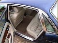 motodrome jaguar sovereign 4.0V8 LWB for sale walkaround