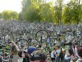 Critical Mass Budapest 2010.04.24.