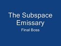 The Subspace Emissary Music Part 2