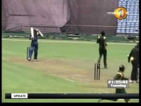 The Carrom Ball | Ajantha Mendis Vs Rohit Sharma 2008