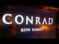 Conrad Koh Samui, Thailand