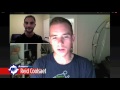 Runners Feed Live - Ep 25 - Reid Coolsaet