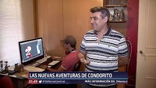 las nuevas aventuras de Condorito en 3D