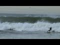 Surf Biarritz novembre 2008
