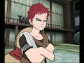 garra vs nine tailed naruto