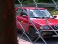 Alfa romeo 33 fwd drift 2