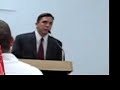 Pavich-Weller forum at Will County Farm Bureau 1