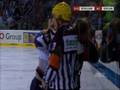 Eishockey Schlägerei DEG - IEC 13.11.2008