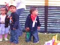 Dieguito Rocker huellitas