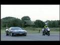 Hayabusa vs Corvette Z06