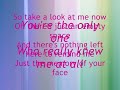 Mariah Carey - Against All Odds with lyrics Mariah Carey - Against All Odds with lyrics