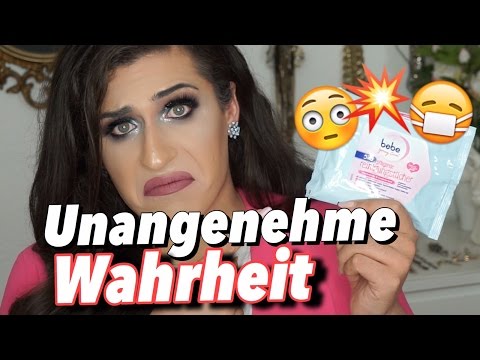 Was JEDES MÄDCHEN wissen sollte!!! Abschminktücher machen eure Haut kaputt! | Jolina Mennen