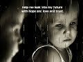 Hanft's reflection on families of incarcerated parents