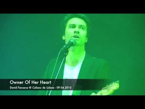 Owner Of Her Heart - Coliseu de Lisboa