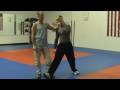 Guru Ken Pannell teaching Sapu Luar