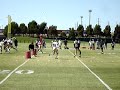 49ers Training Camp - Alex Smith to Brandon Williams 49ers Training Camp - Alex Smith to Brandon Williams