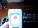 Skype Netgear Wifi Phone. Testing it.
