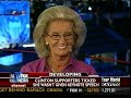 Harriet Christian at the Democratic National Convention