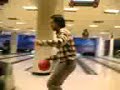 onder bowling dans show