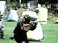 DCK at skyline paintball