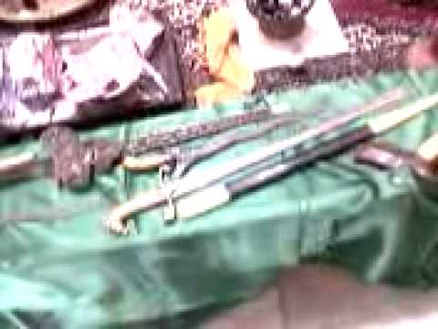 keris di raja