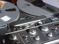 Analog audio editing