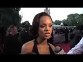 Rhianna in London to open the Mobo awards